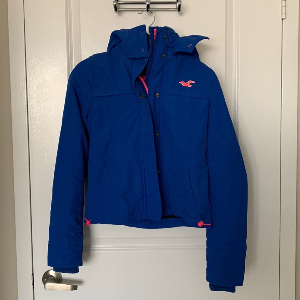 Hollister Jacket